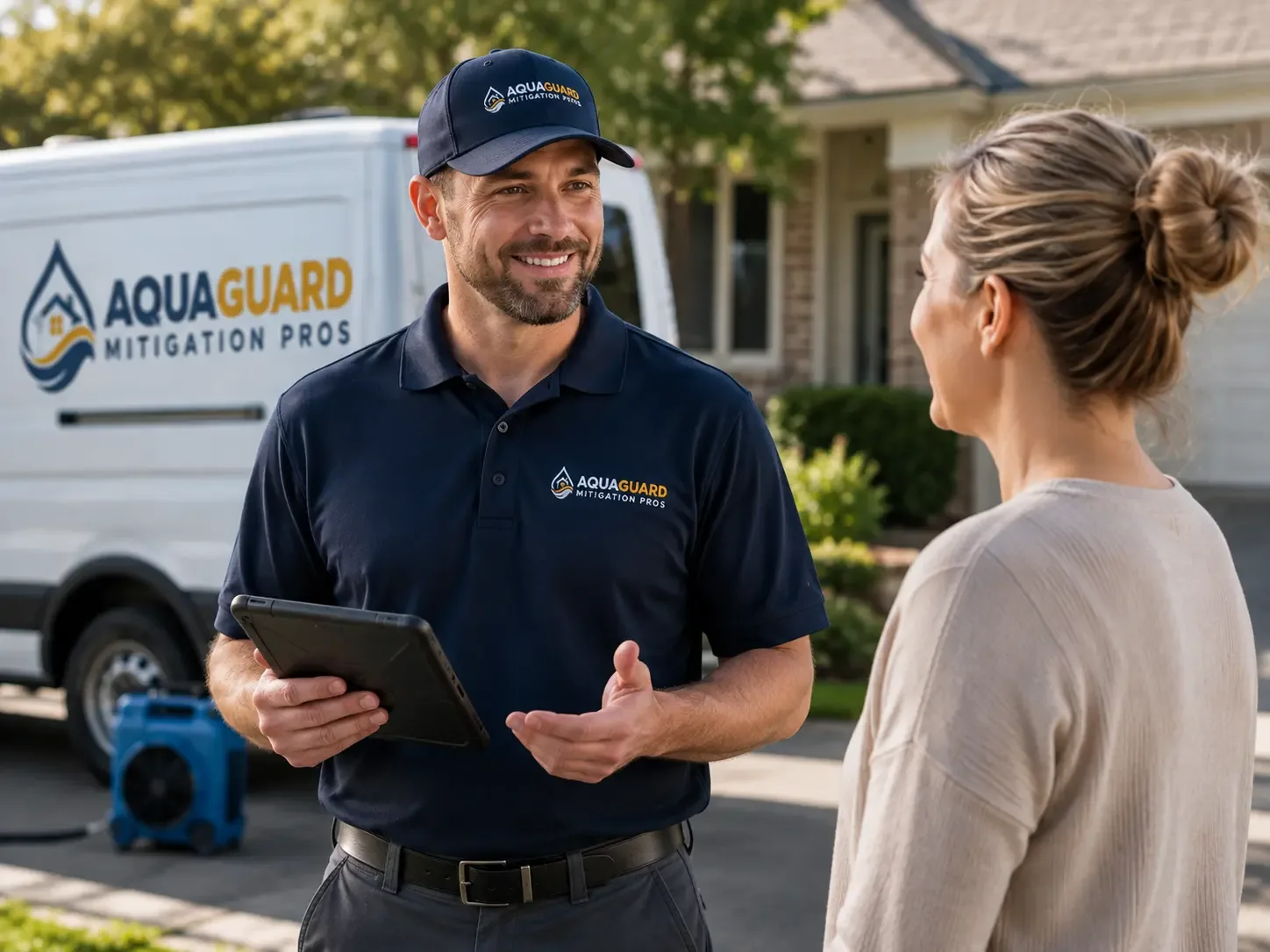 Water Damage Mitigation Harbor Beach, MI FAQs